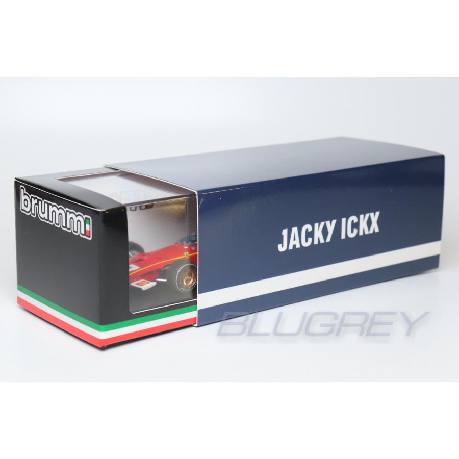 スパーク 1/43 エンサイン N176 イタリアGP ジャッキー・イクス スパーク 1/43 エンサイン N176 イタリアGP ジャッキー・イクス 1/43