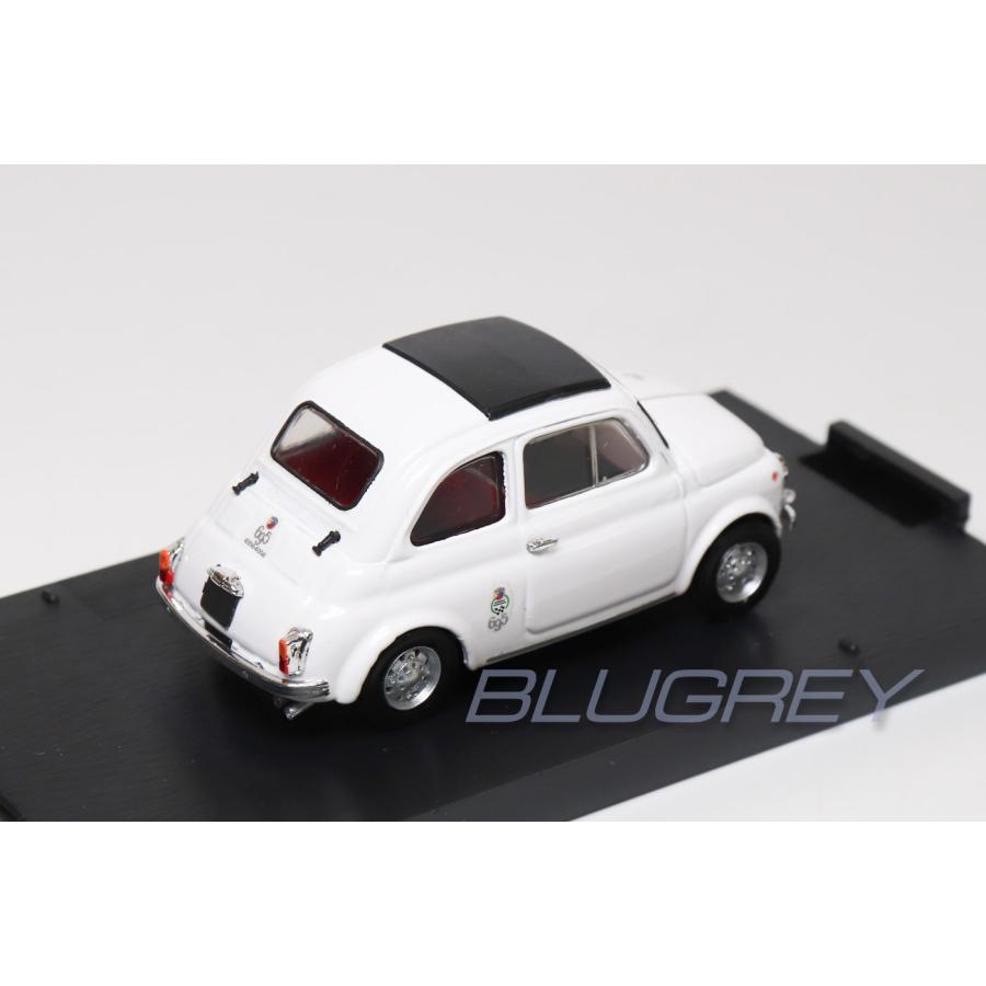 ブルム 1/43 フィアット アバルト 695 SS 1965 ストラダーレ BRUMM FIAT ABARTH 695SS STRADALE｜blugrey｜02