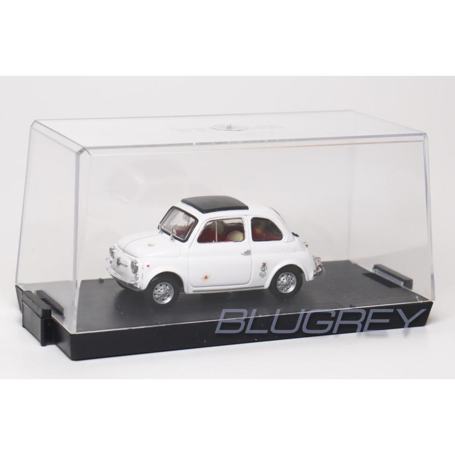 ブルム 1/43 フィアット アバルト 695 SS 1965 ストラダーレ BRUMM FIAT ABARTH 695SS STRADALE｜blugrey｜06