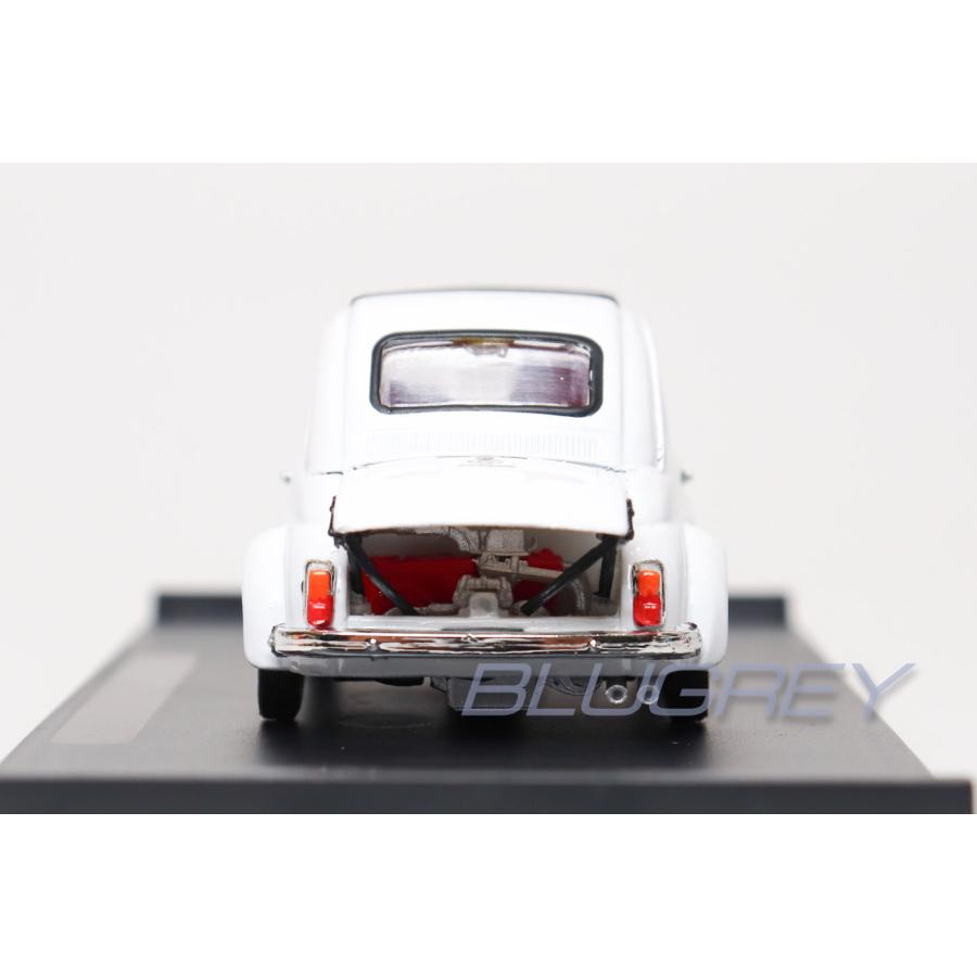 ブルム 1/43 フィアット アバルト 695 SS 1968 アセット コルサ BRUMM