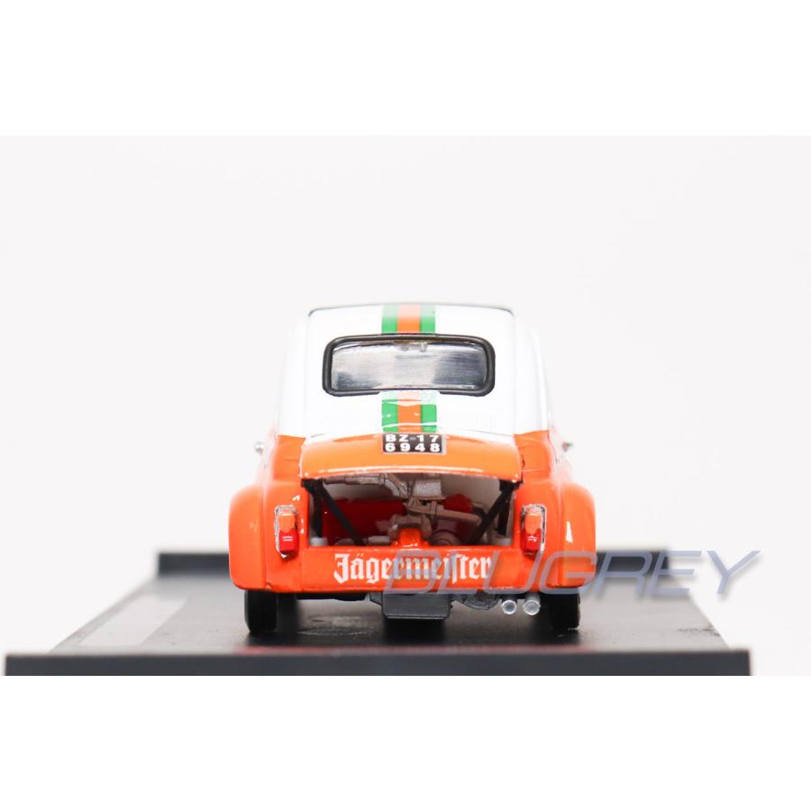 ブルム 1/43 フィアット アバルト 695 SS 1973 コレ デラ マッダレーナ