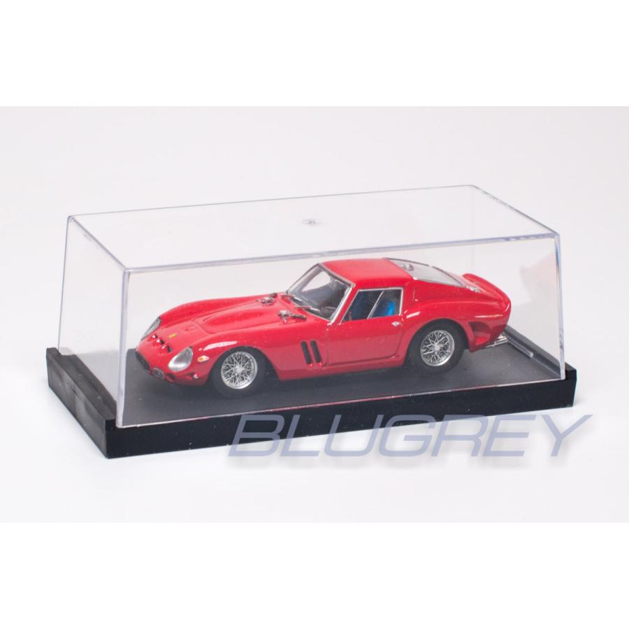 ブルム 1/43 フェラーリ 250 GTO プローヴァ 1962 レッド BRUMM