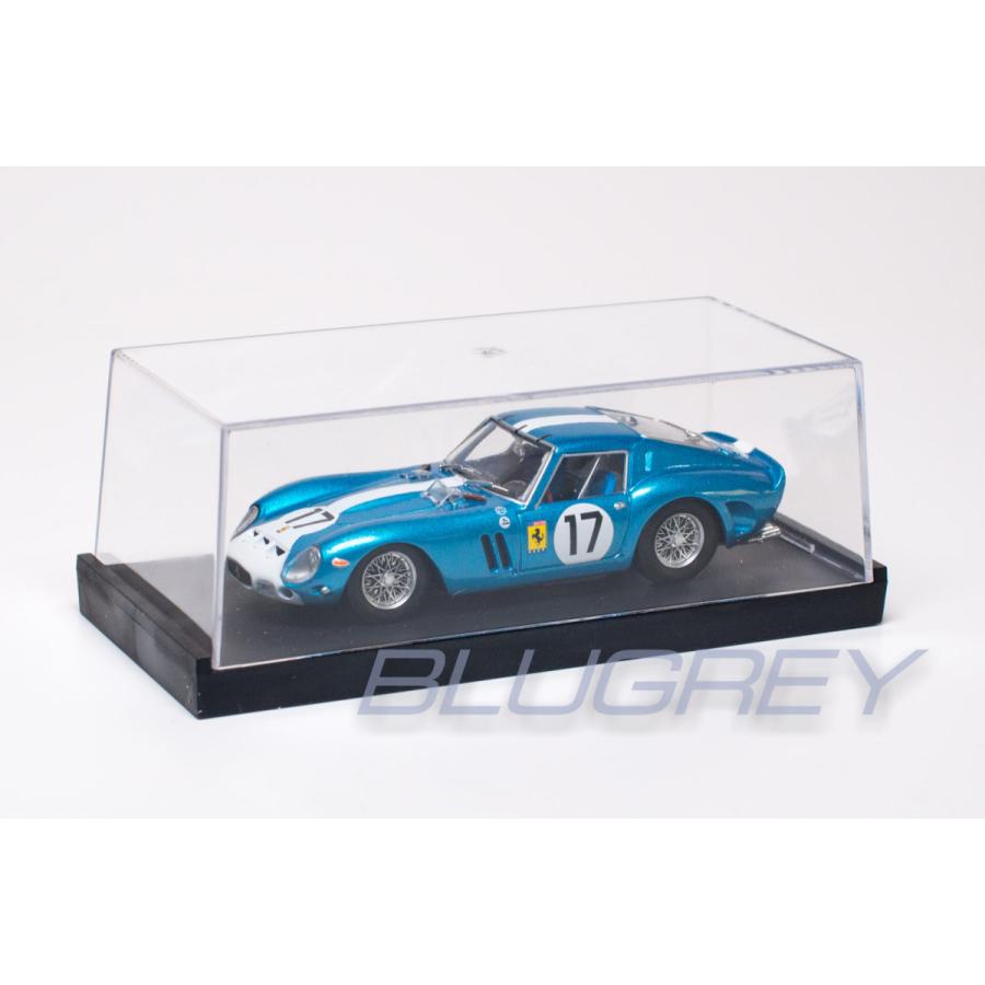 ブルム 1/43 フェラーリ 250 GTO ルマン24H 1962 BRUMM FERRARI