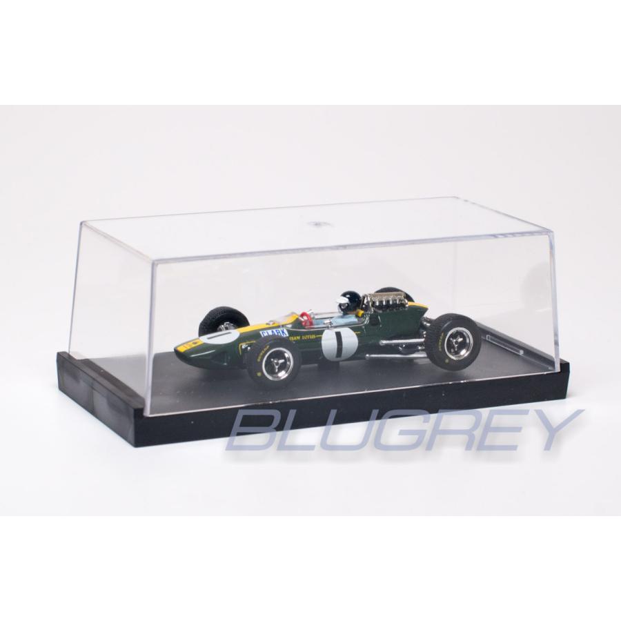 ブルム 1/43 ロータス 33 F1 ジム・クラーク フィギア付き 1965 ドイツ