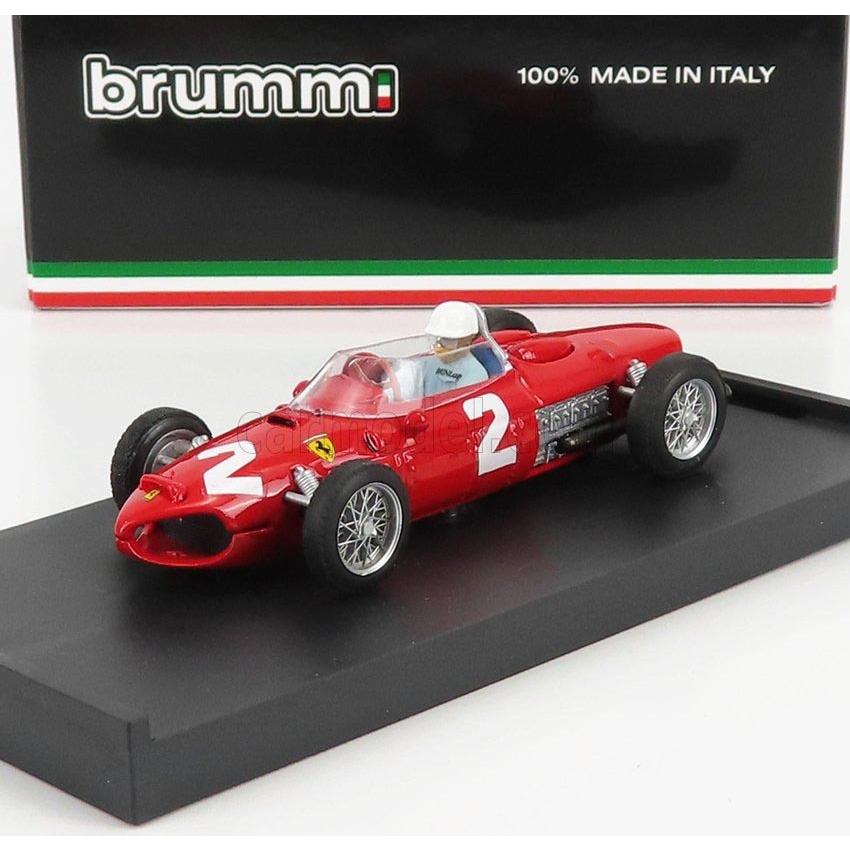 フェラーリ 156F1 クロームシルバー」CMC15周年記念モデル