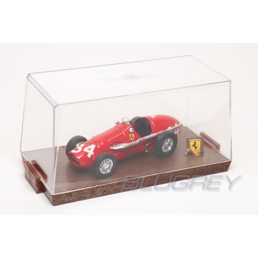 ブルム 1/43 フェラーリ F1 500F2 1952 #34 アルベルト・アスカリ