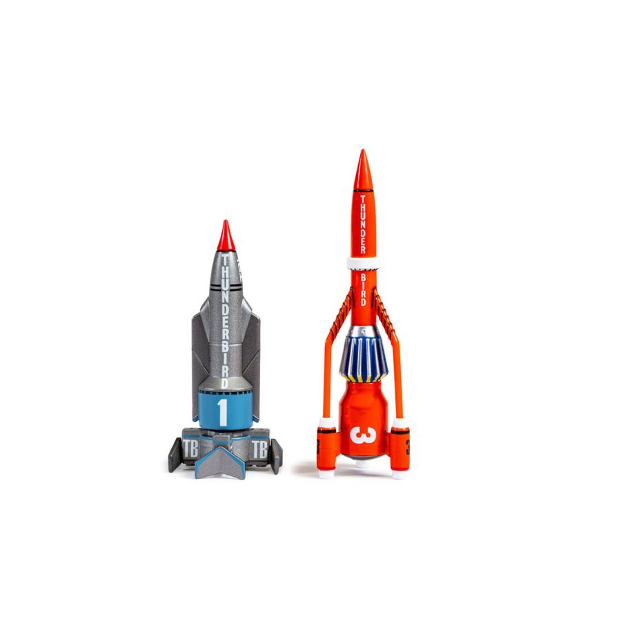 サンダーバード　FAB1　大人のコレクターへ　CARLTON /　CORGI コーギー ノンスケール サンダーバード FAB1 ペネロープ号 60周年記念