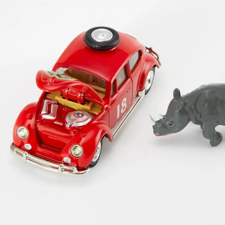 CORGI（コーギ） コーギー 1/44 フォルクスワーゲン 1200 東アフリカ