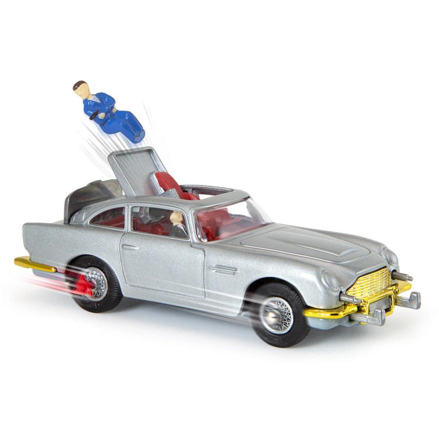 CORGI（コーギ） コーギー 1/43 アストンマーチン DB5 シルバー