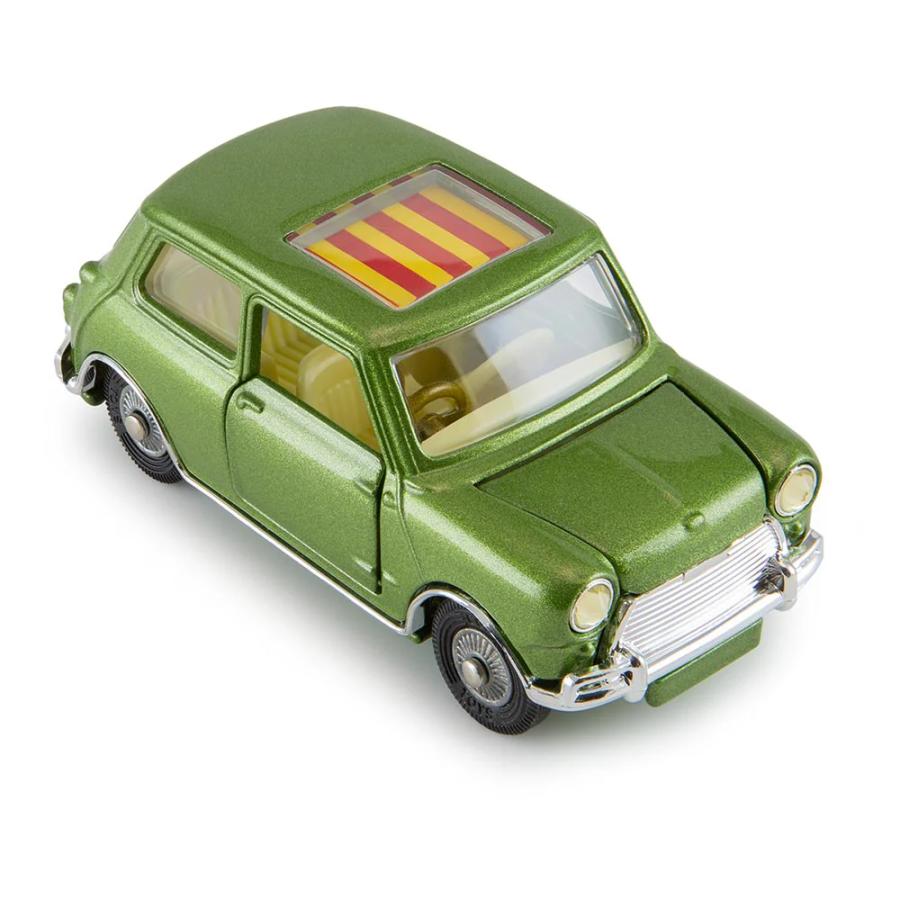 CORGI（コーギ） コーギー 1/41 B.M.C. ミニ マニフィーク グリーン