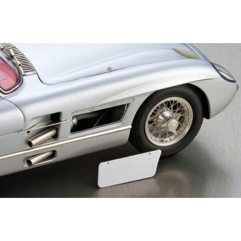 CMC CMC 1/18 メルセデス ベンツ 300 SLR クーペ 1955 シルバー