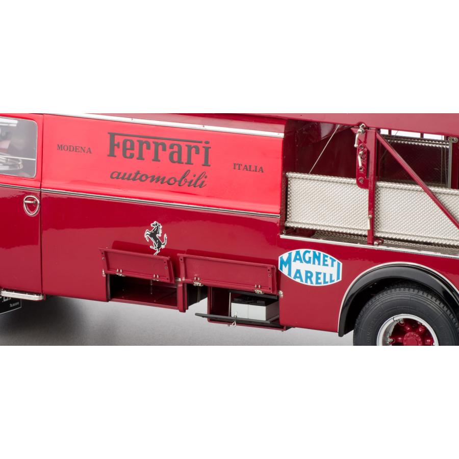 CMC CMC 1/18 フィアット 642 RN2 1957 フェラーリ F1 レーシング