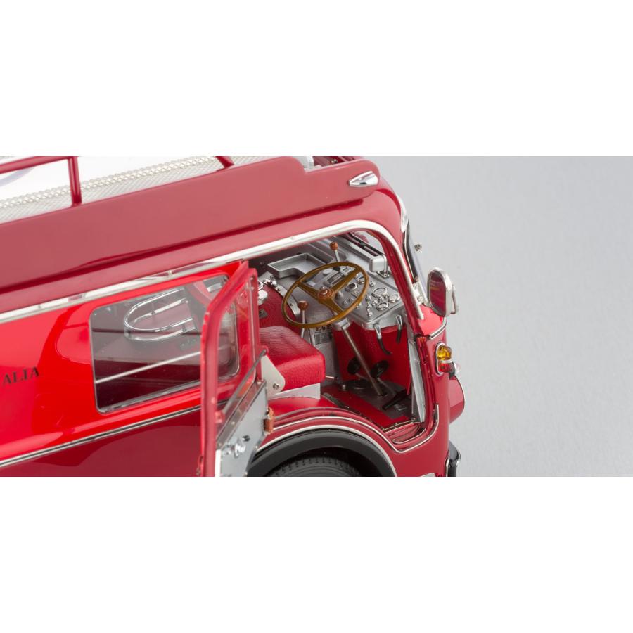 CMC 1/18 フィアット 642 RN2 1957 フェラーリ F1 レーシング トランス