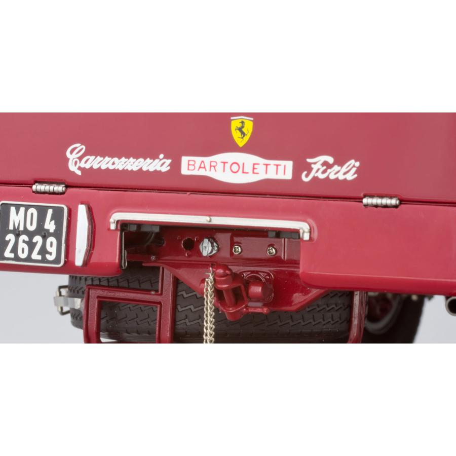 CMC CMC 1/18 フィアット 642 RN2 1957 フェラーリ F1 レーシング