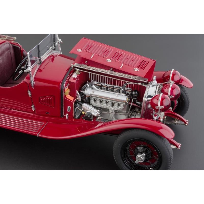 CMC CMC 1/18 アルファロメオ 6C 1750 グランスポーツ 1930 ALFA ROMEO