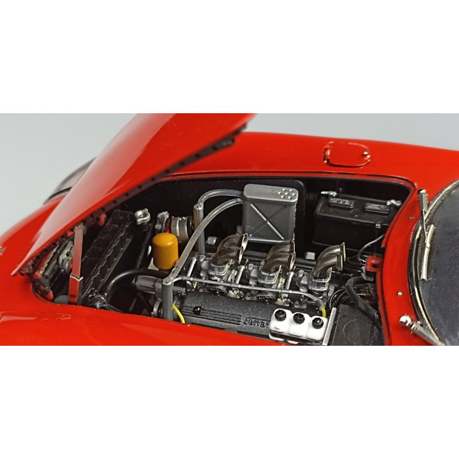 CMC 1/18 フェラーリ 275 GTB / C 1966 レッド Ferrari GTB/C CMC 1/18 フェラーリ 275 GTB / C 1966 レッド Ferrari GTB/C