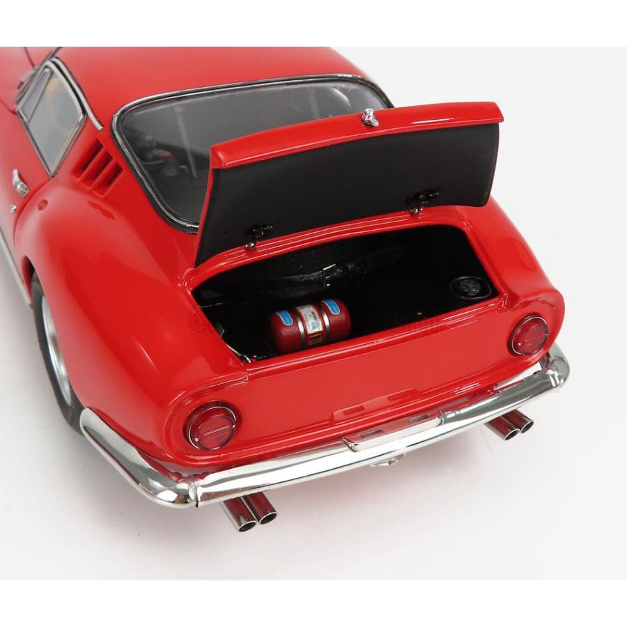 CMC 1/18 フェラーリ 275 GTB / C 1966 レッド Ferrari GTB/C CMC 1/18 フェラーリ 275 GTB / C 1966 レッド Ferrari GTB/C
