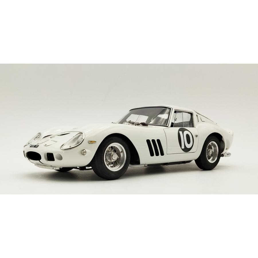 CMC CMC 1/18 フェラーリ 250 GTO #10 ツーリストトロフィー 1962