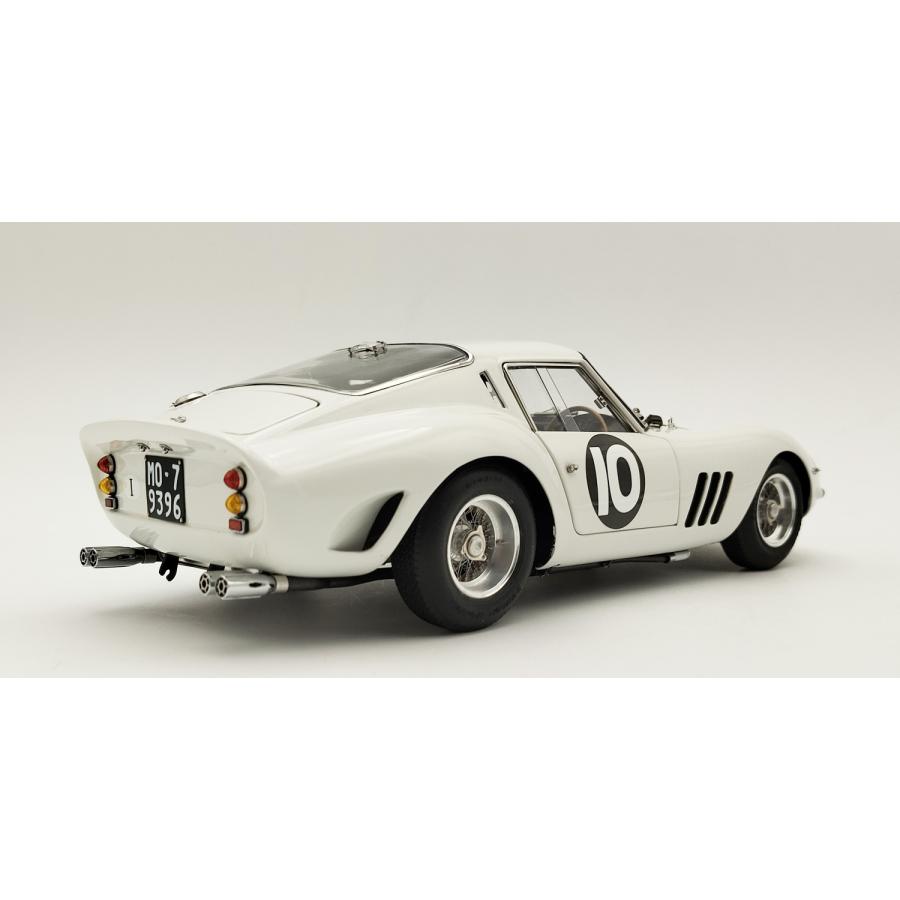 ★☆激レア　限定　CMC 1/18 フェラーリ 250 GTO 1962 CMC 1/18 フェラーリ 250 GTO 1962 パリ1000km モンレリ #1 P
