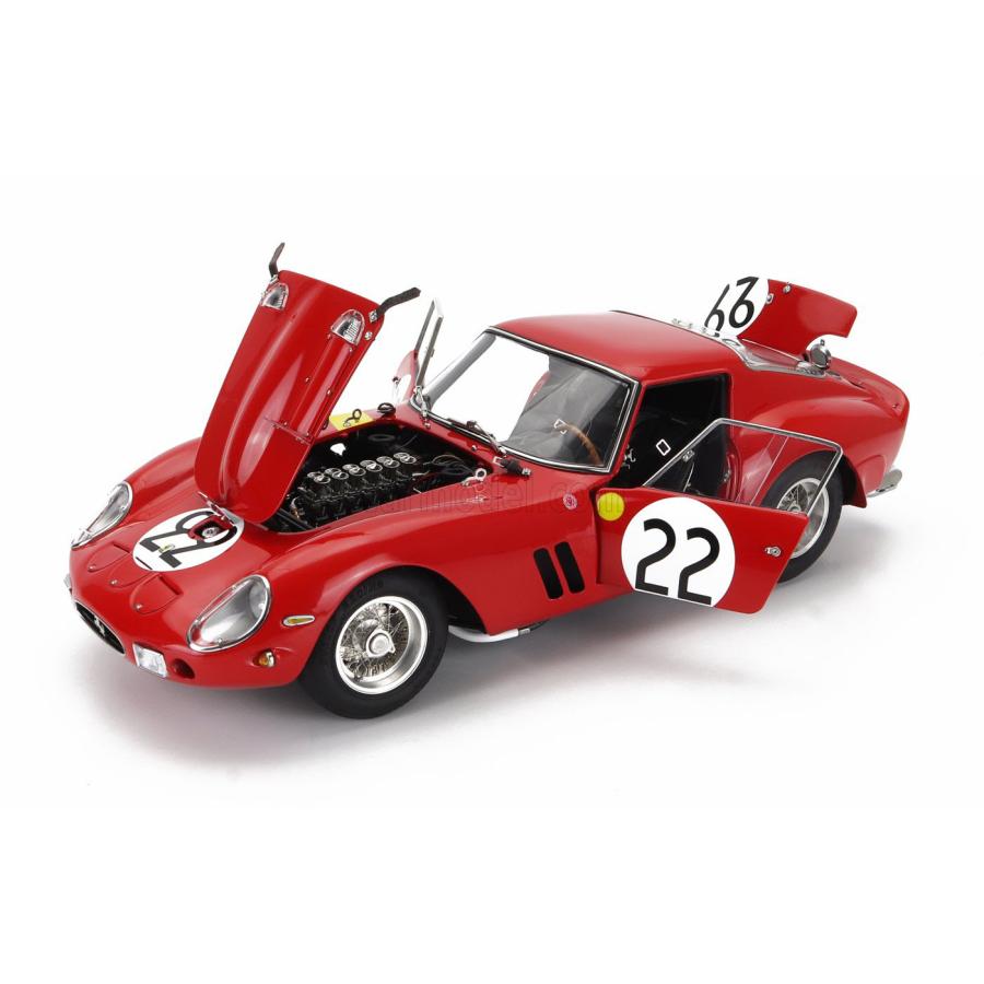 新品 CMC 1/18 フェラーリ 250 GTO 30周年記念モデル ミニカー CMC 30周年記念 1/18 フェラーリ 250 GTO 30th Anniversary