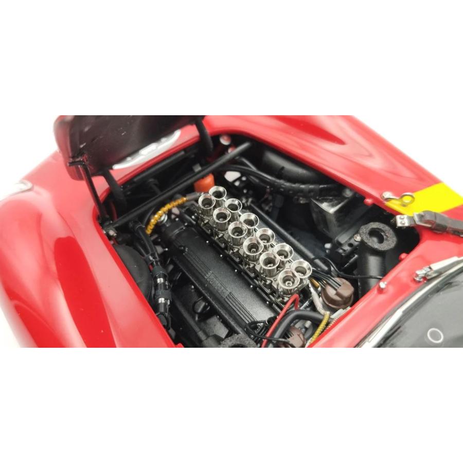 CMC 1/18 フェラーリ 250 GTO #22 ルマン24H 1962 楽天市場】【国内在庫品】CMC 1/18 フェラーリ 250 GTO #22