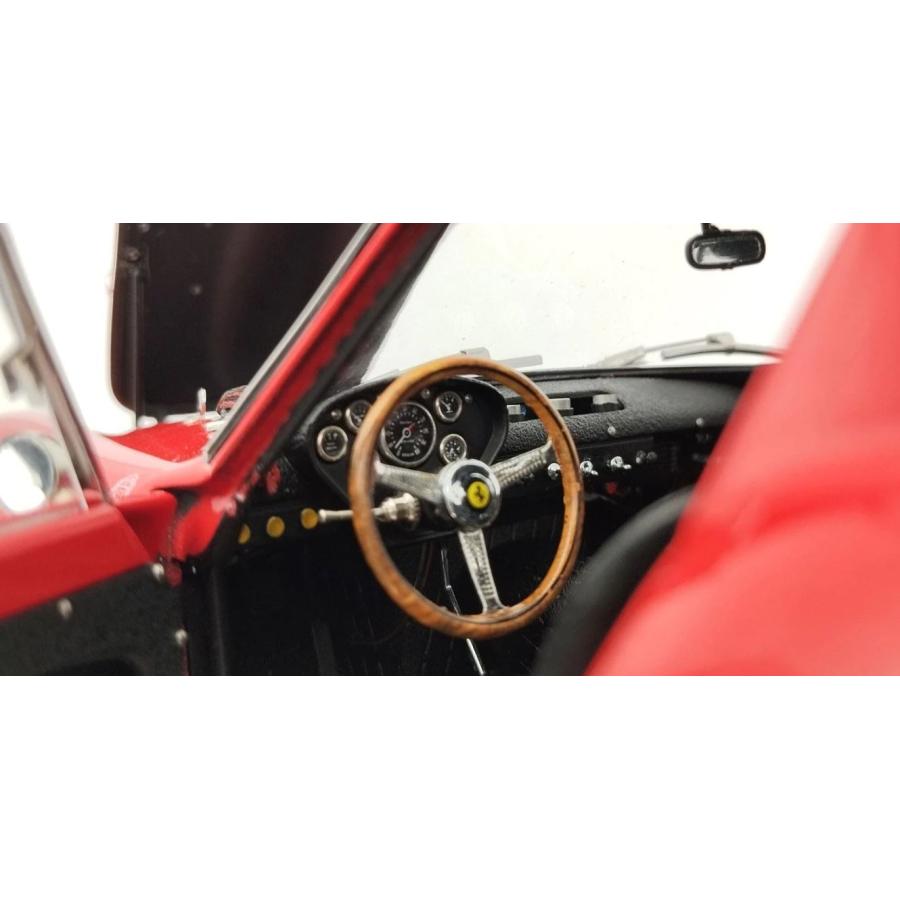 CMC 1/18 フェラーリ 250 GTO #22 ルマン24H 1962 3位 Beurlys