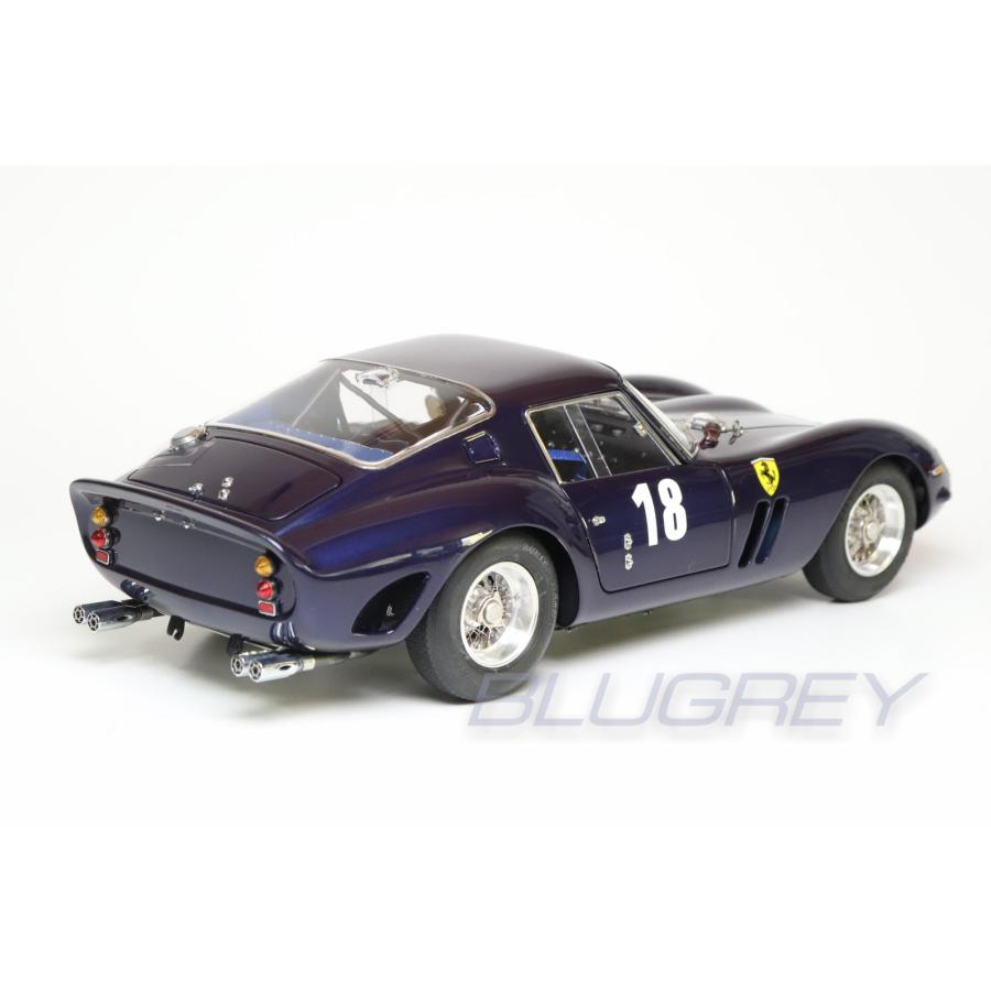 CMC CMC 1/18 フェラーリ 250 GTO ラグナセカ 2004 Ferrari 250 GTO