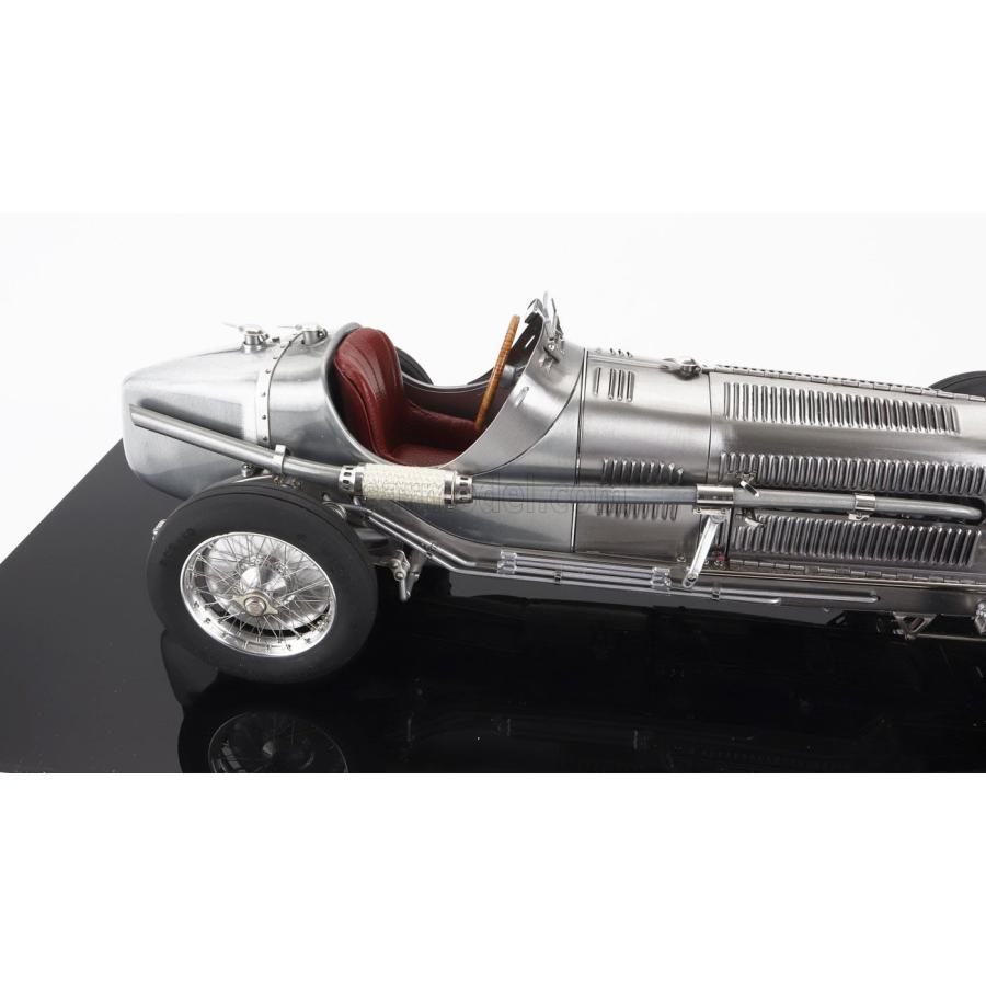 CMC CMC 1/18 アルファロメオ P3 1933 クリアフィニッシュ スペシャル