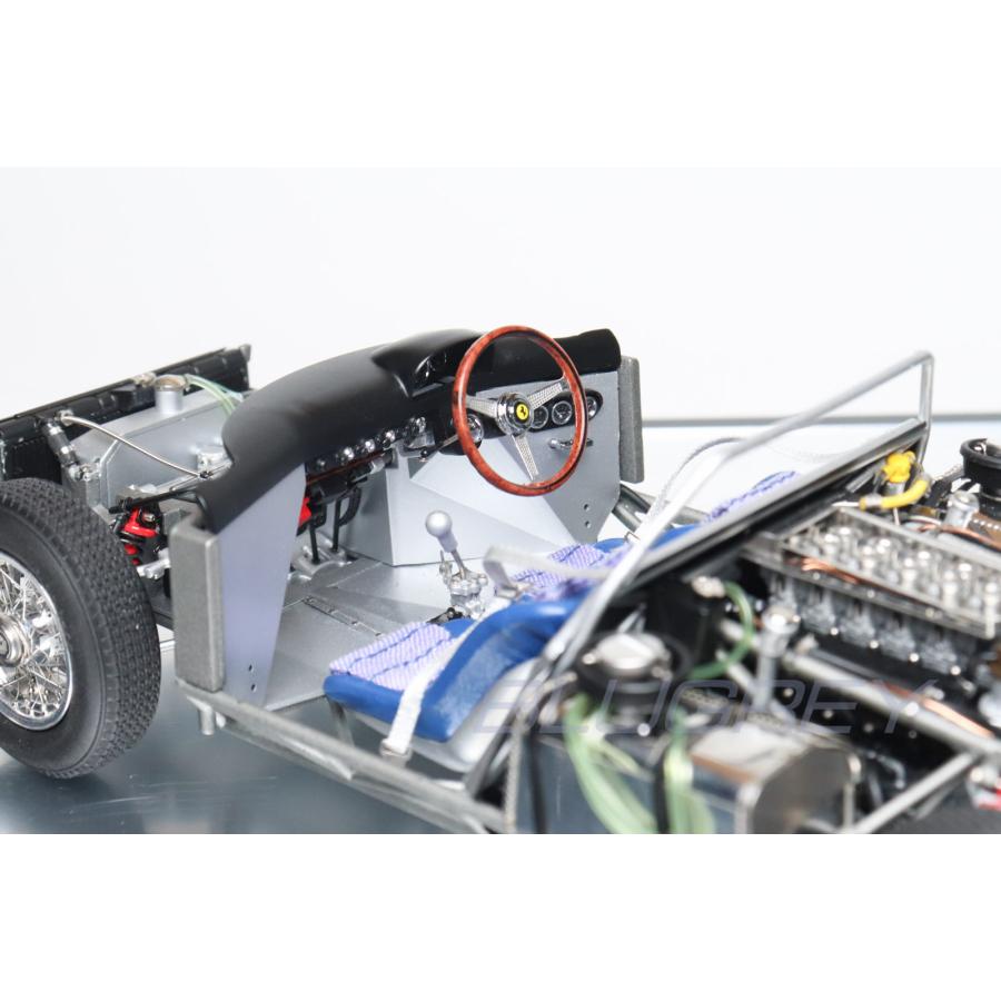 絶版希少　フェラーリ250p　テクノモデル　1/18ビッグスケール 絶版希少 フェラーリ250p テクノモデル 1/18ビッグスケール