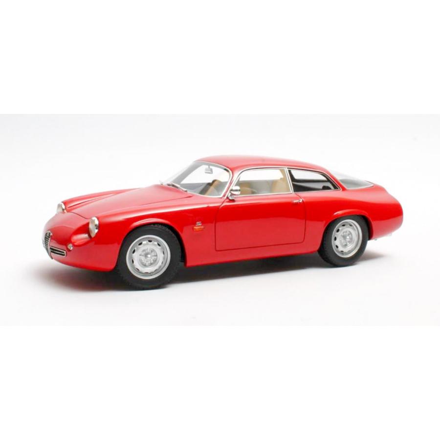 CULT-SCALE MODELS 1/18 アルファロメオ ジュリエッタ スプリント 