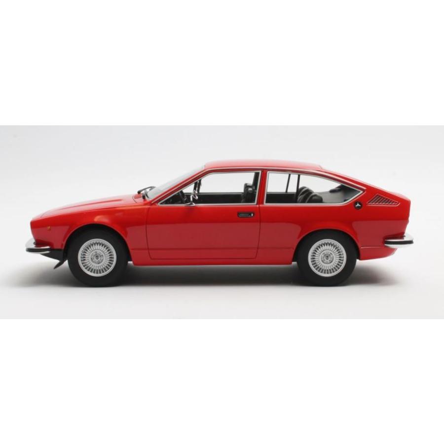 500台限定 1/18 LSコレクティブルズ アルファロメオ アルフェッタ GT 500台限定 1/18 LSコレクティブルズ アルファロメオ
