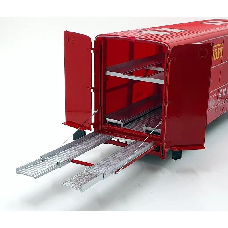 CMRトランスポーター 1/18 Mercedes O317 Porsche Racetransporter【CMR149】 | クラシック