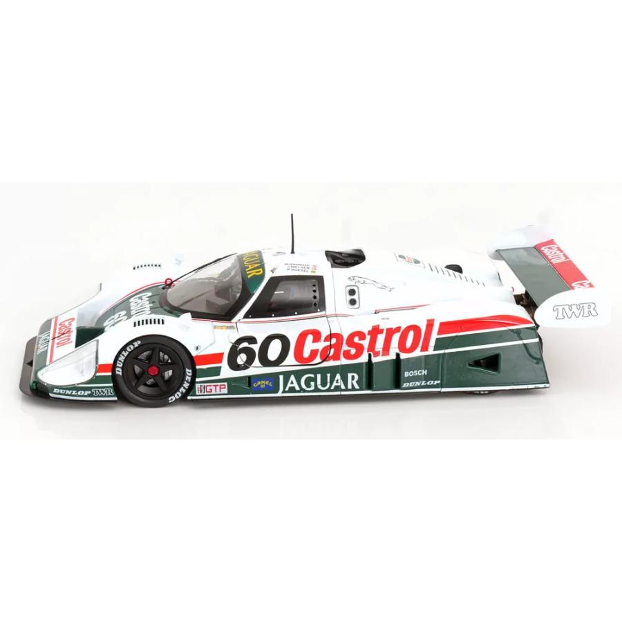CMR 1/18 ジャガー XJR-9 カストロール #60 デイトナ24H 1988 優勝