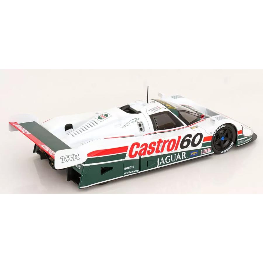 CMR 1/18 ジャガー XJR-9 カストロール #60 デイトナ24H 1988 優勝