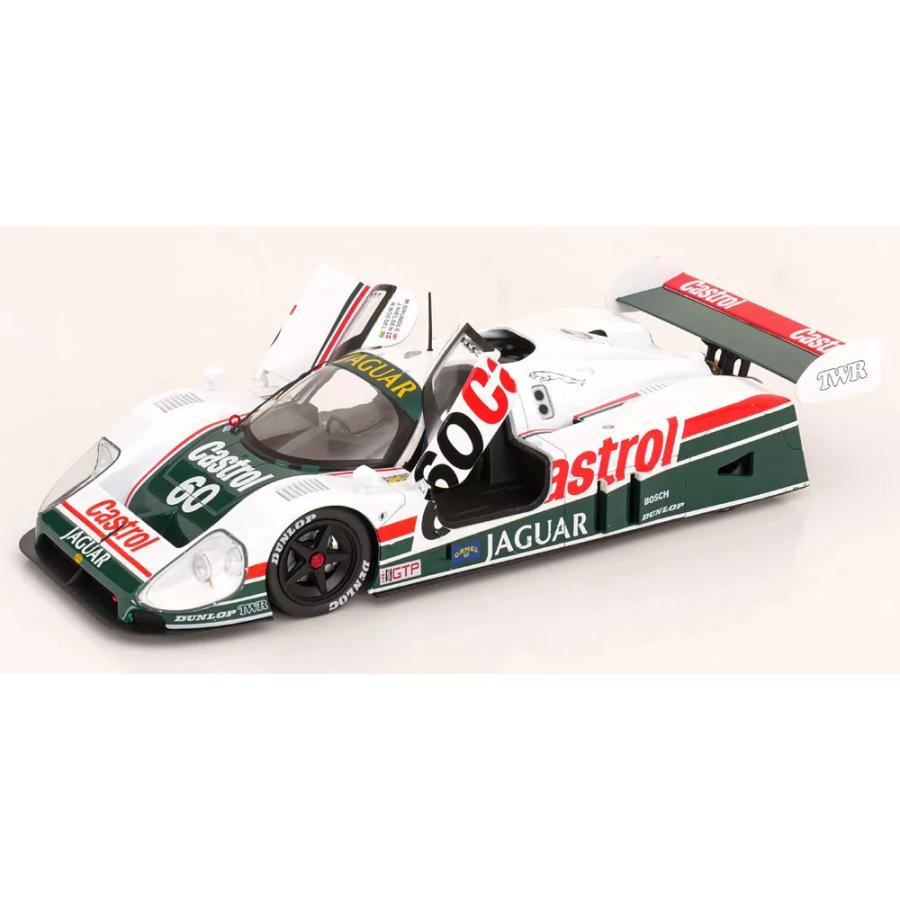 JAGUAR XJR-9 ルマン スペシャル ミニカー 3台セット 1/43 HPI 8055 ジャガーXJR-9 1988 ルマン スペシャルセット, Boost