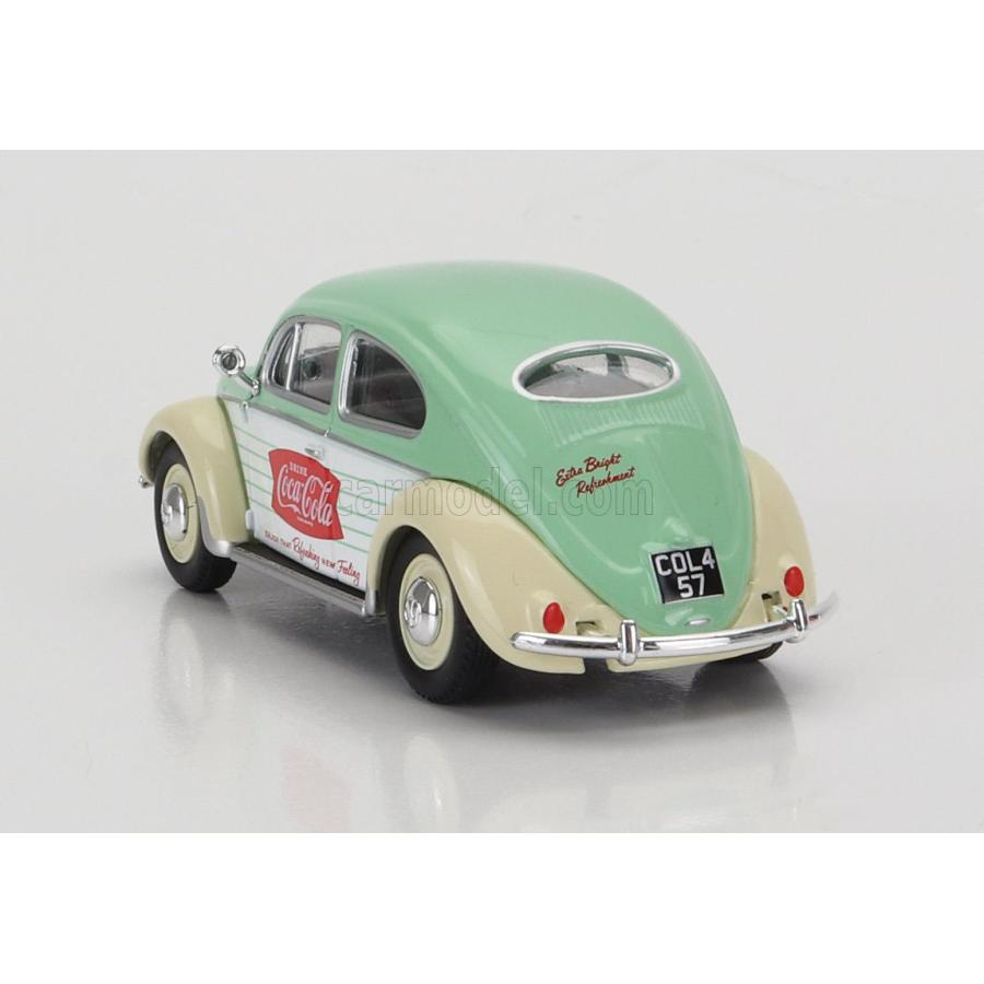 CORGI コーギー 1/43 フォルクスワーゲン ビートル コカ・コーラ CORGI コーギー 1/43 フォルクスワーゲン ビートル コカ・コーラ