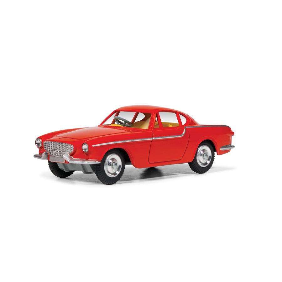 CORGI コーギー 1/43 ボルボ P1800 クーペ 1965 レッド Corgi CORGI コーギー 1/43 ボルボ P1800 クーペ 1965 レッド Corgi