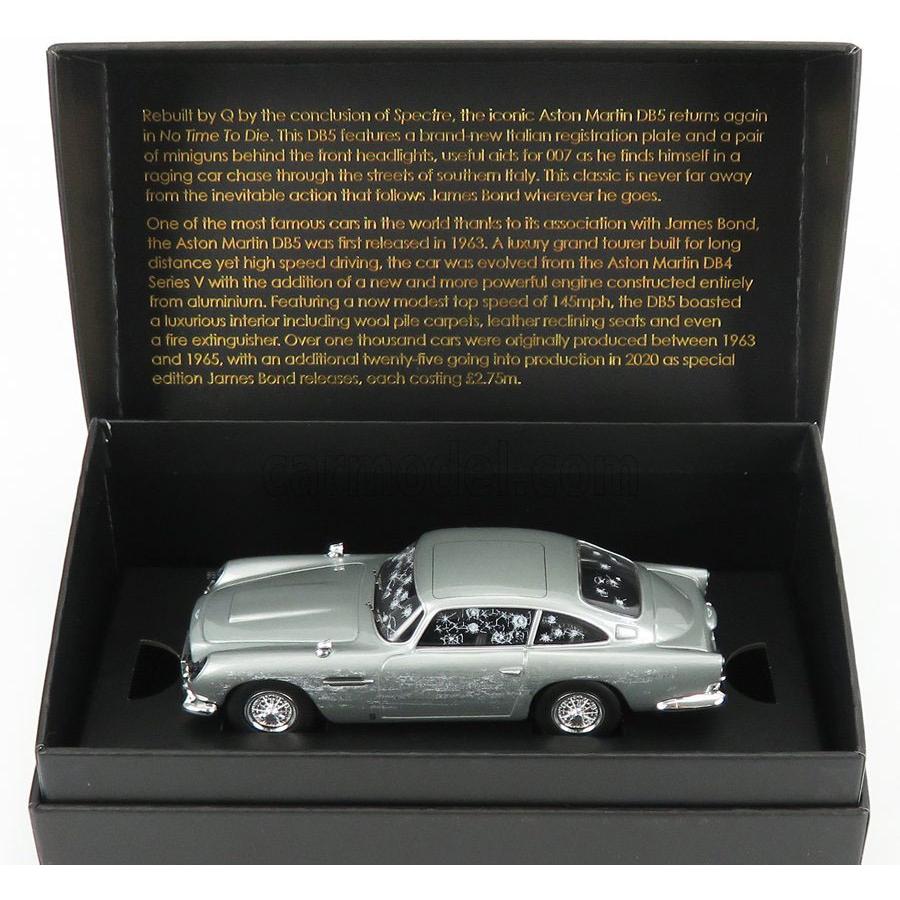 CORGI コーギー 1/36 アストンマーチン DB5 ダメージバージョン CORGI コーギー 1/36 アストンマーチン DB5 ダメージバージョン