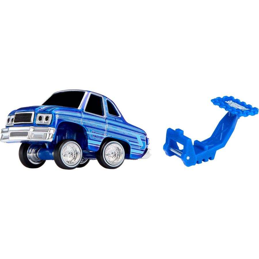 '64 & '59 シボレー インパラ CARTUNED ローライダー CarTuned 1/64 ローライダー シリーズ3-1 シボレー インパラ 1975 LED