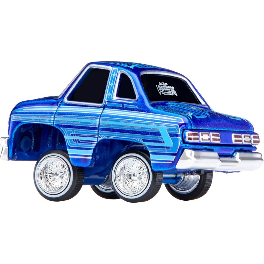 CarTuned 1/64 ローライダー シリーズ3-1 シボレー インパラ 1975 LED