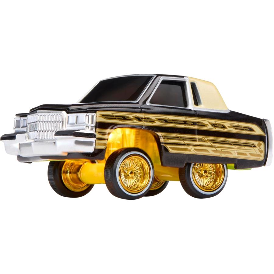 ☆ DODGE AIR FLOW LOWRIDER　　　　　　【期間限定出品】 CarTuned 1/64 ローライダー シリーズ3-5 キャデラック フリートウッド