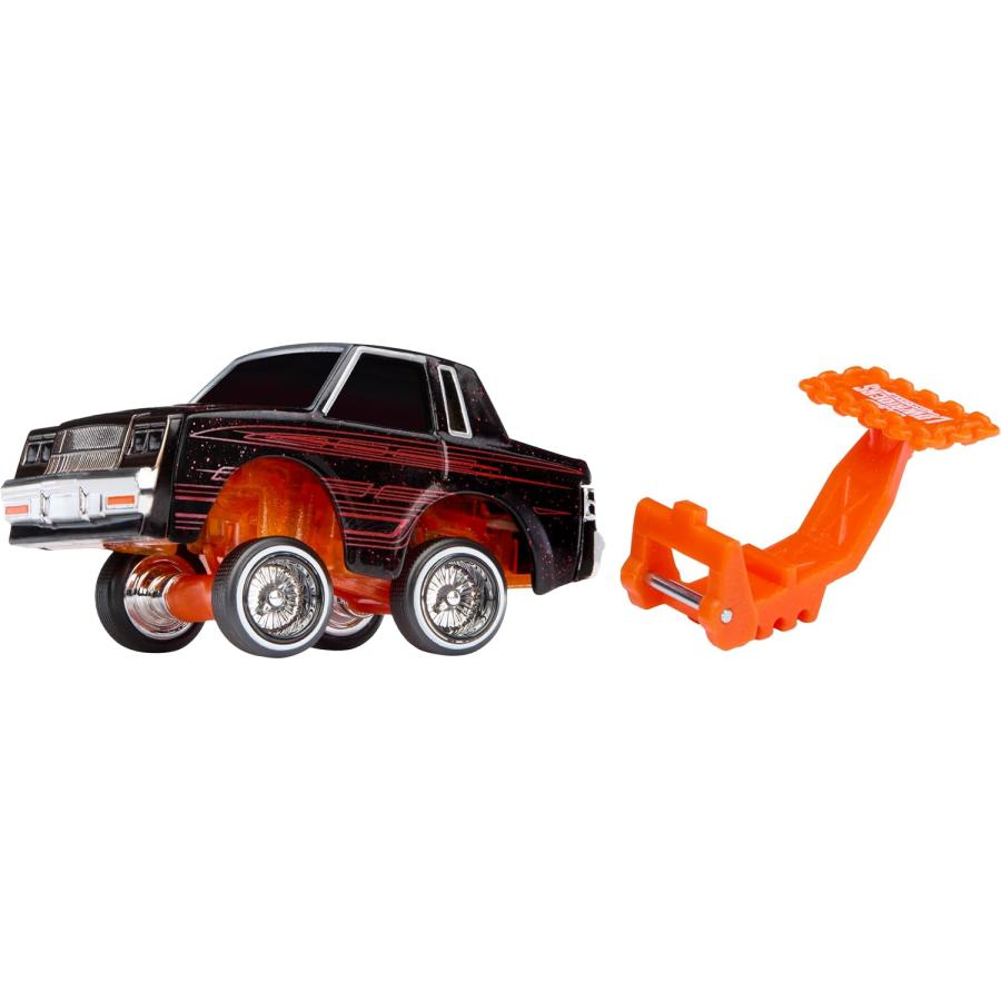 CarTuned 1/64 ローライダー シリーズ3-8 ビュイック リーガル 1987