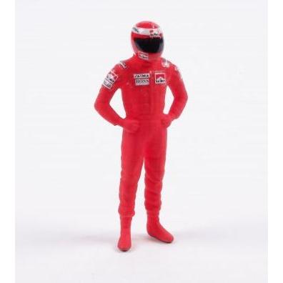 Cartrix 1/43 F1 ドライバー フィギア ニキ・ラウダ 1984 マクラーレン