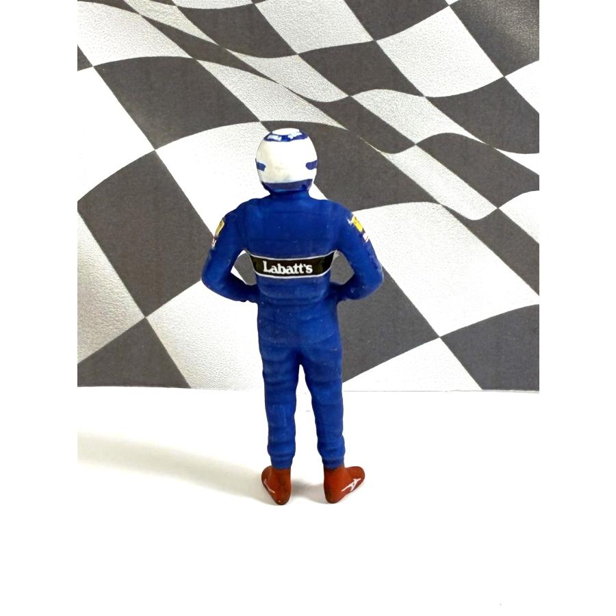 Cartrix 1/43 F1 ドライバー フィギア アラン・プロスト ウィリアムズ