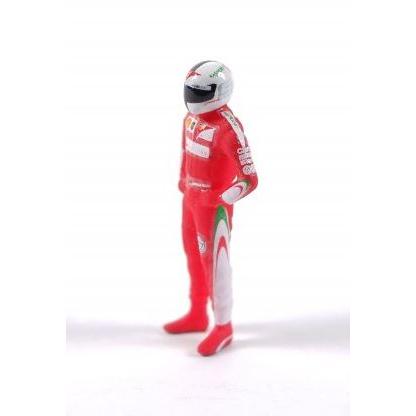 Cartrix 1/43 F1 ドライバー フィギア セバスチャン・ベッテル Cartrix 1/43 F1 ドライバー フィギア セバスチャン・ベッテル