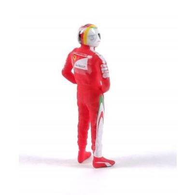 Cartrix 1/43 F1 ドライバー フィギア セバスチャン・ベッテル Cartrix 1/43 F1 ドライバー フィギア セバスチャン・ベッテル