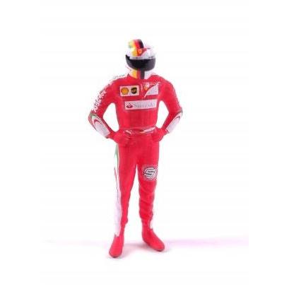 Cartrix 1/43 F1 ドライバー フィギア セバスチャン・ベッテル Cartrix 1/43 F1 ドライバー フィギア セバスチャン・ベッテル