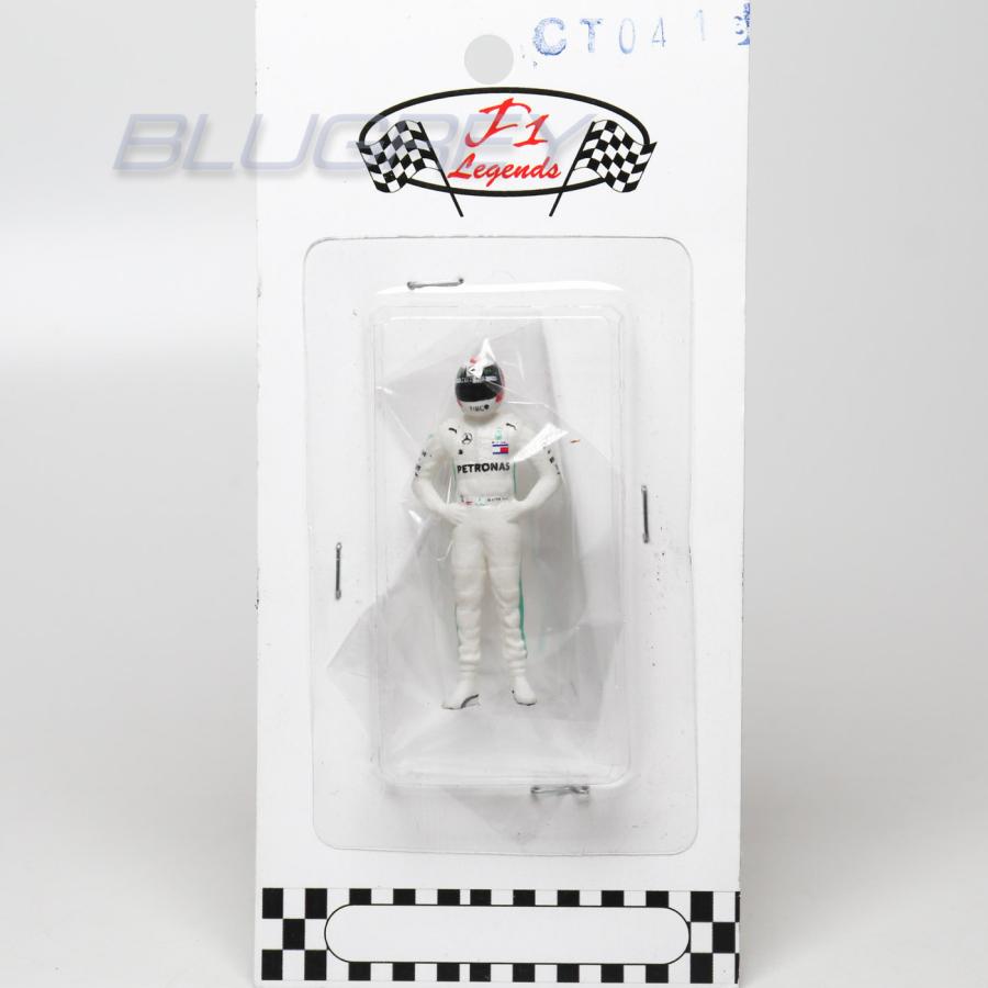 Cartrix 1/43 F1 ドライバー フィギア ルイス・ハミルトン 2017 Cartrix 1/43 F1 ドライバー フィギア ルイス・ハミルトン 2017