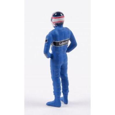 Cartrix 1/43 F1 ドライバー フィギア ナイジェル・マンセル 1992