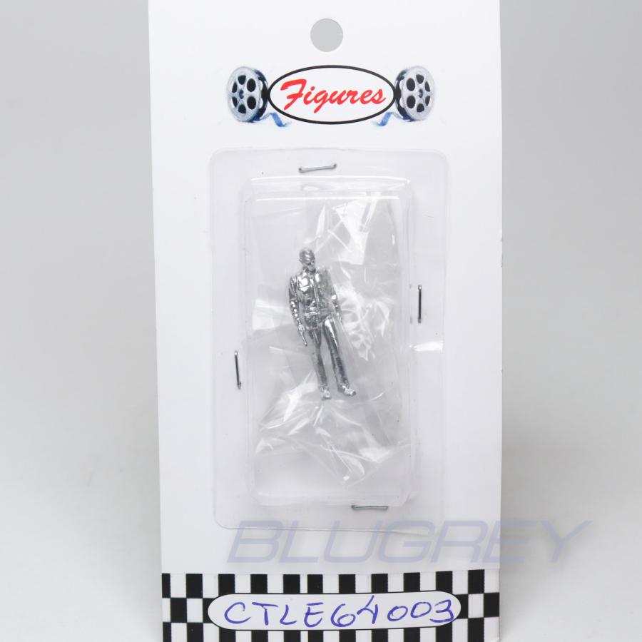 Cartrix 1/64 ターミネーター T-1000 警官 メタル フィギア Cartrix 1/64 ターミネーター T-1000 警官 メタル フィギア